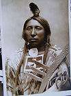 Chief Spotted Eagle Chiefs of the Little Big