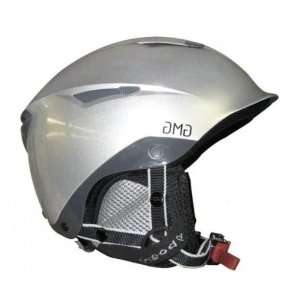  Boeri Helmets 2010 Womens GMG (Silver) XXXL (63 CM 