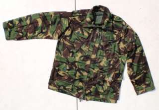   Woodland DPM Camo Jacket Combat Smock ( temperate ) all sizes  