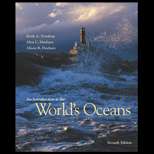 Introduction to the Worlds Oceans 7TH Edition, Keith A. Sverdrup 