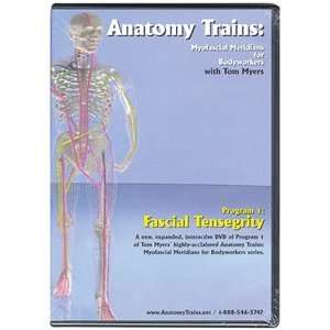   OPTP Anatomy Trains   Fascial Tensegrity DVD