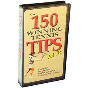  150 Winning Tennis Tips Vol. 2