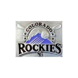  Colorado Rockies Trailer Hitch Cover Automotive