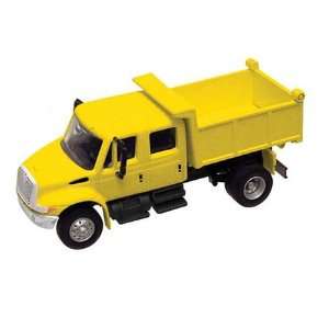  HO International 4300 Dump Truck City/Yellow BLY417588 