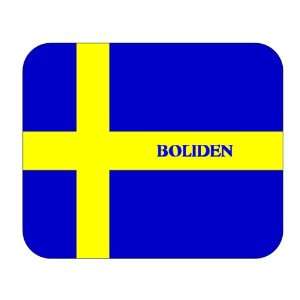  Sweden, Boliden Mouse Pad 