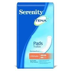 Tena Serenity Bladder Control Ultimate Pads   SCT5000