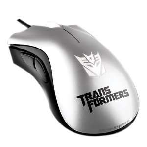  New   Razer DeathAdder Transformers 3 Mouse   RZ01 