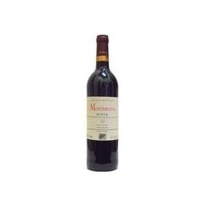  2009 Montebuena Rioja Tempranillo 750ml Grocery & Gourmet 