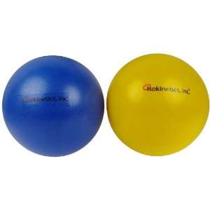  Isokinetics Inc. Brand Mini Exercise Ball   25cm (7 to 9 