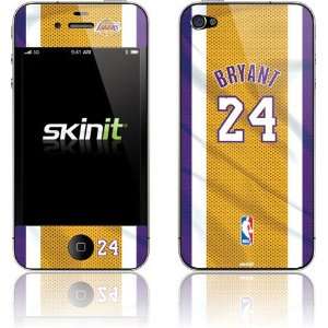  K. Bryant   Los Angeles Lakers #24 skin for Apple iPhone 4 