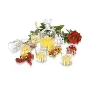  Excalibur 7 Pc. Whiskey Set by Borgonovo