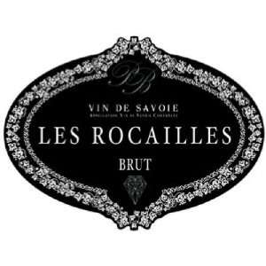  Pierre Boniface Les Rocailles Brut De Savoie NV 750ml 
