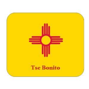  US State Flag   Tse Bonito, New Mexico (NM) Mouse Pad 
