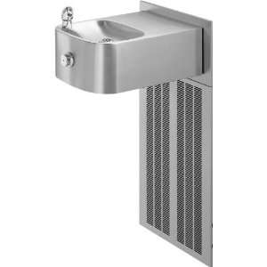  Haws H1109.8A Stainless Steel Barrier free, wall mounted 