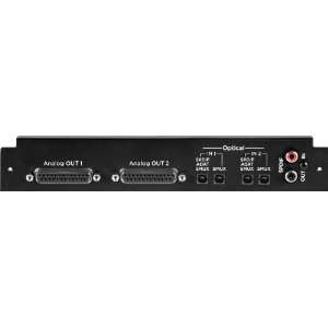  Apogee 16 Analog Out + 16 Optical In