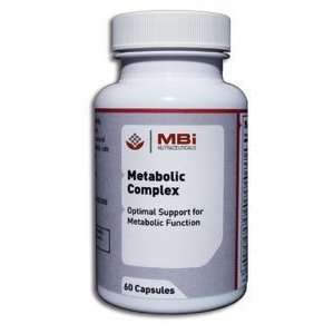   Metabolic Complex Metabolism Boost (60 Cp)