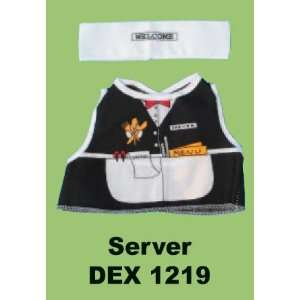   Toys Server Dress Up For Dolls And Teddy Bears Toys & Games