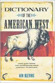  American West, (0875653731), Win Blevins, Textbooks   