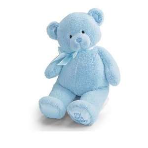  Extra Large Blue My First Teddy By Gund Toys & Games