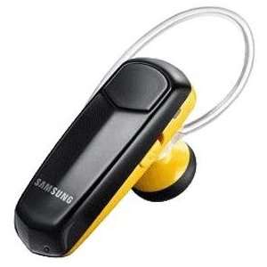  New Samsung WEP490 Black/Yellow Bluetooth Over Ear 