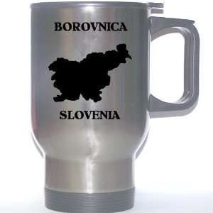  Slovenia   BOROVNICA Stainless Steel Mug Everything 