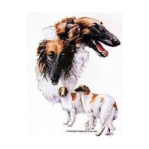  Borzoi Shirts