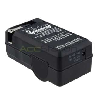 NP BK1 Battery+Charger For Sony CyberShot DSC S750+USB  