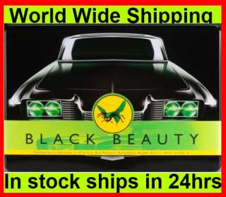 Polar Lights 1/32 Green Hornet Black Beauty Collectors Tin Edition 