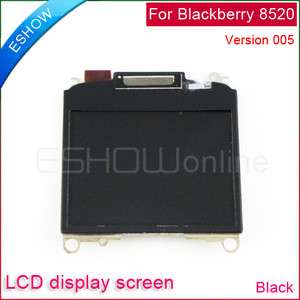 New LCD Display Screen for Blackberry 8520 V005  