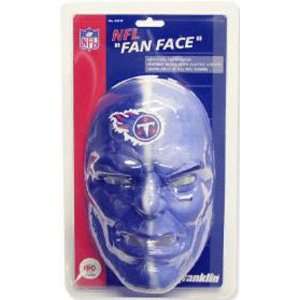  Tennessee Titans Fan Face