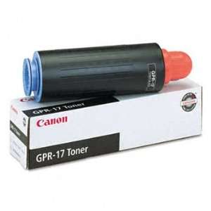  Canon 0279B003AA   0279B003AA (GPR 17) Toner, 45000 Page 