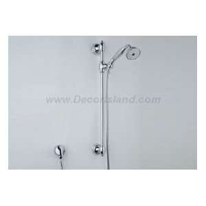  Rohl D805/1PN Handshower Set w/B204 Handshower