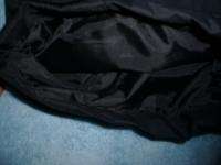 KILLTEC boys 14 black INSULATED bib overall SKI pants  