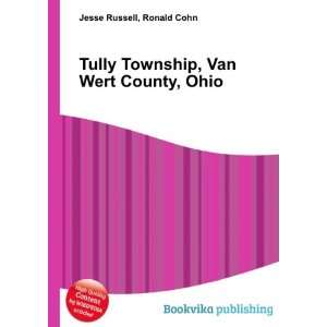  Tully Township, Van Wert County, Ohio Ronald Cohn Jesse 