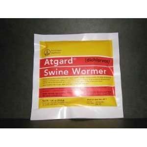 Atgard Swine Wormer 54.6G Patio, Lawn & Garden