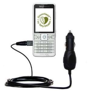  Rapid Car / Auto Charger for the Sony Ericsson Naite A 
