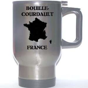  France   BOUILLE COURDAULT Stainless Steel Mug 