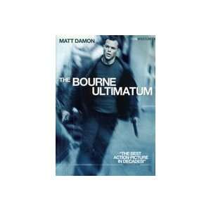  New Universal Studios Bourne Ultimatum Product Type Dvd 
