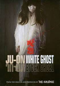 Ju on White Ghost Ju on Black Ghost DVD, 2011  