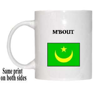  Mauritania   MBOUT Mug 