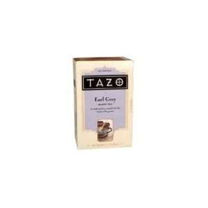 Tazo Tea Earl Grey Black Tea (3x20 Bag)  Grocery & Gourmet 