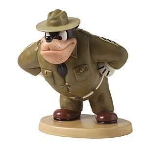  Disney WDCC Pete Marching Orders Figurine