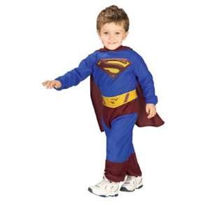 Toddler Superman Returns™ Costume Toys & Games