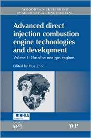   Engines, Volume 1, (1439802084), H. Zhao, Textbooks   