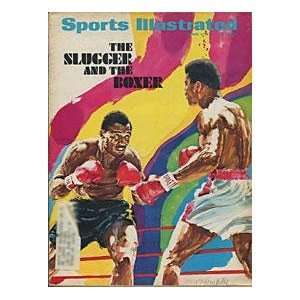   Sports Illustrated  Mar 1 1971   Boxing Magazines