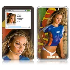     80 120 160GB  Hooters  Natalie Skin  Players & Accessories