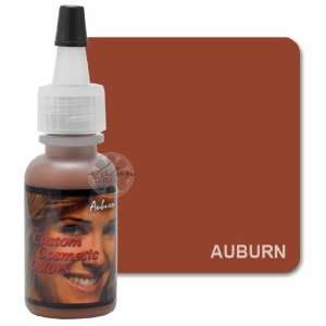  Auburn EYEBROW Permanent Makeup Pigment Cosmetic Tattoo 