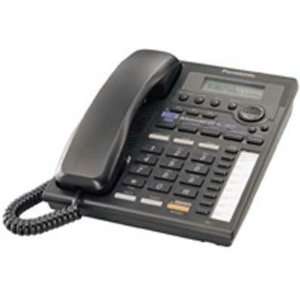  Quality ITS 8 Extensions, 2 Line Phone By Panasonic 