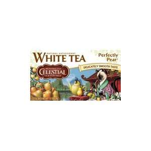   White Tea   Delicately Smooth Taste, 20 bag