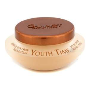 Exclusive Make Up Product By Guinot Youth Time Foundation   03 Intense 
